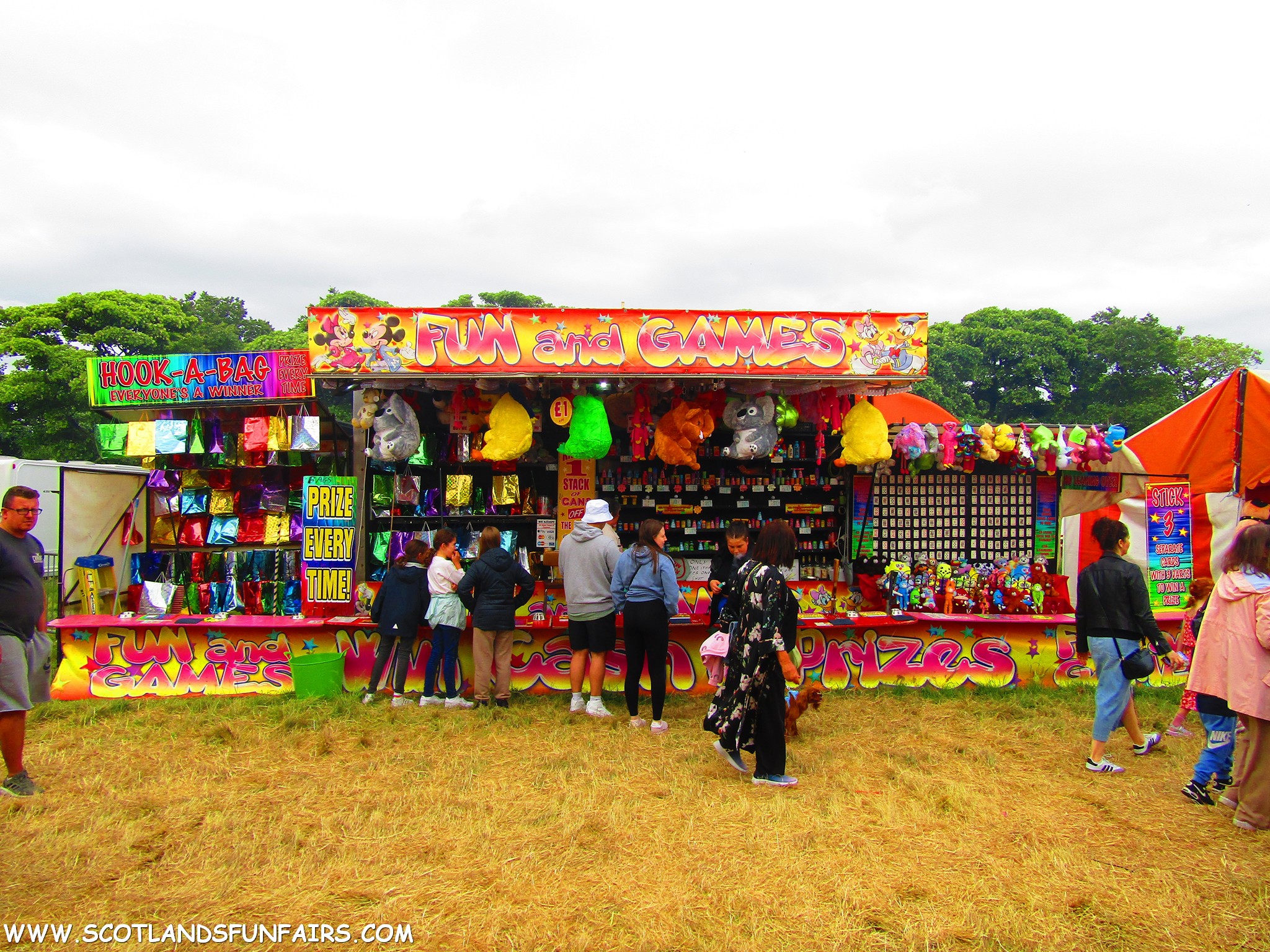 Leonard Furbourghs Stall